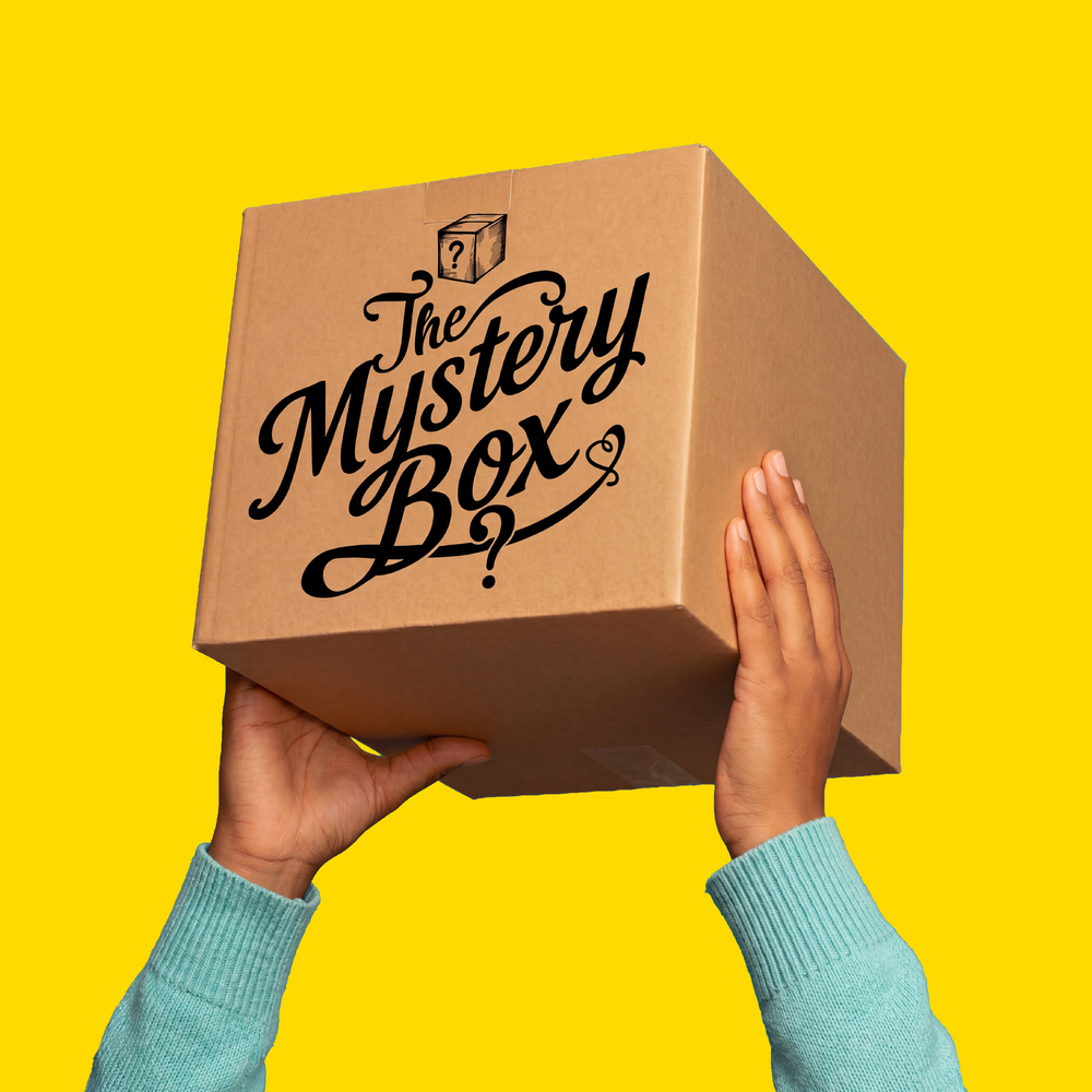 🎁 The Mystery Box (100% off)