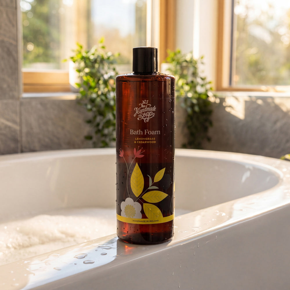 Bath Foam - Lemongrass & Cedarwood | 500ml
