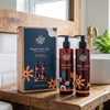 Body Care Set - Bitter Orange, Pink Pepper, & Hay | 250ml x 2