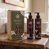 Body Care Set - Lavender, Rosemary, Thyme, & Mint | 250ml x 2