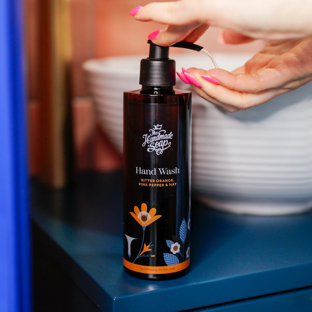 Hand Wash - Bitter Orange, Pink Pepper & Hay | 250ml
