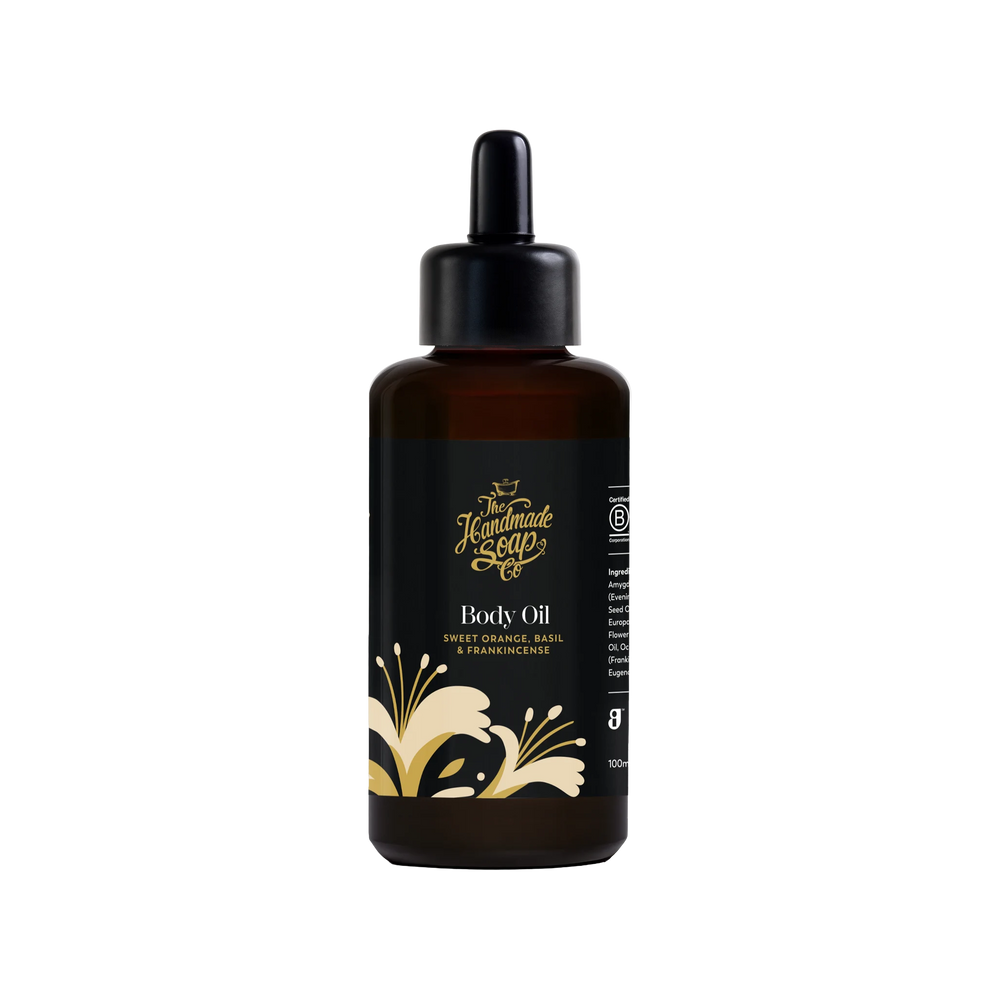 Body Oil - Sweet Orange & Frankincense | 100ml