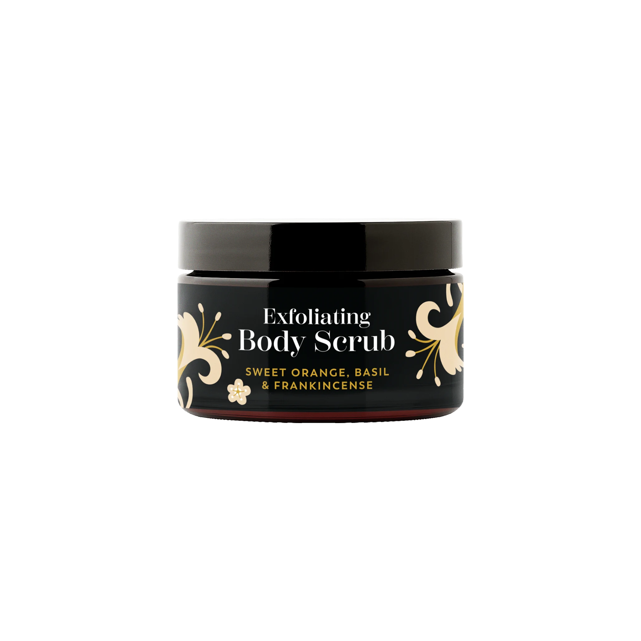 Body Scrub - Sweet Orange & Frankincense | 200ml