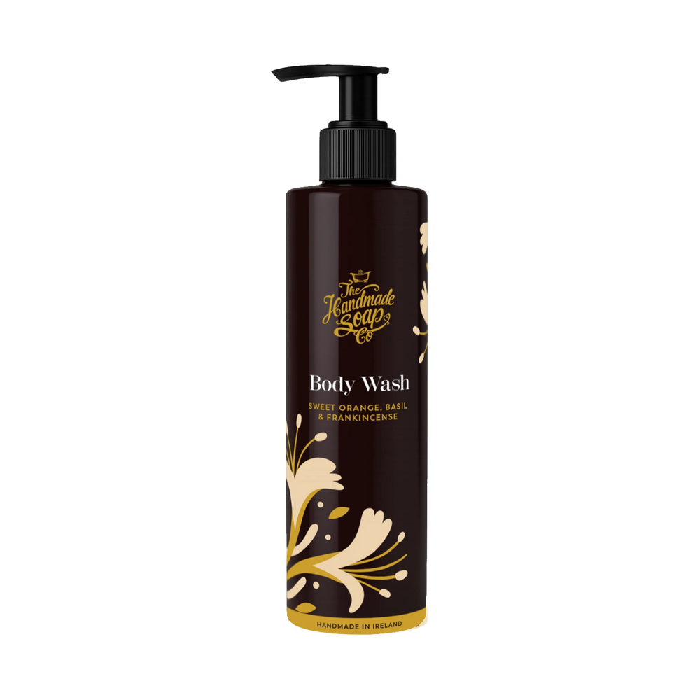 Body Wash - Sweet Orange & Frankincense | 250ml