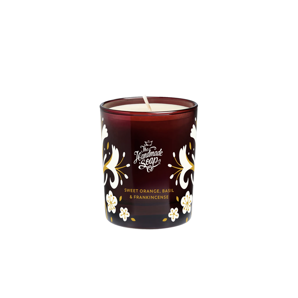Candle - Sweet Orange & Frankincense | 70g