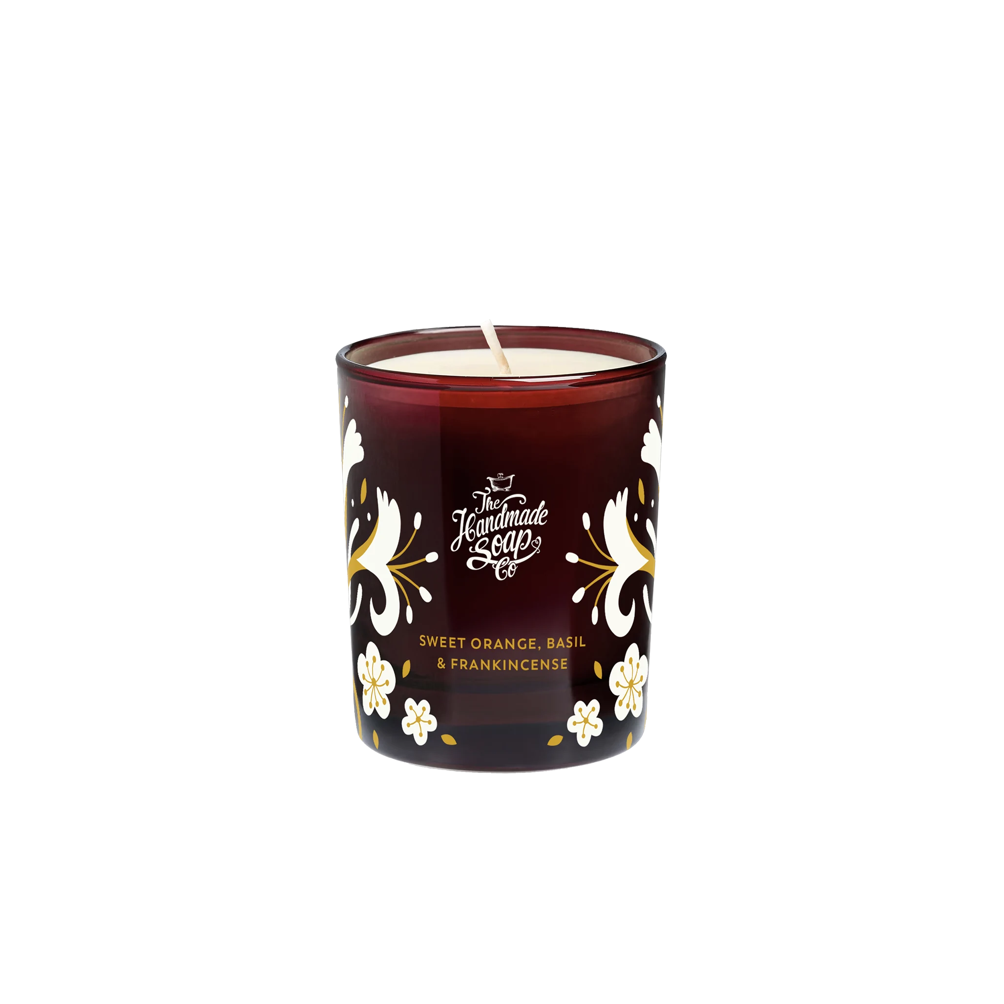 Candle - Sweet Orange & Frankincense | 70g