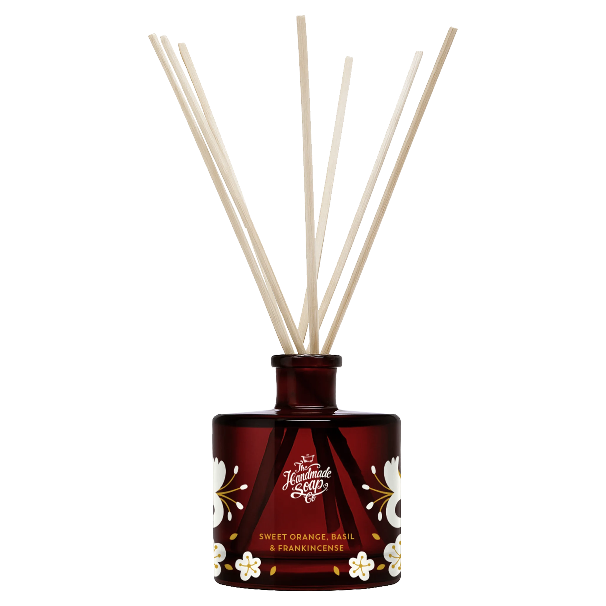 Reed Fragrance Diffuser - Sweet Orange & Frankincense | 200ml