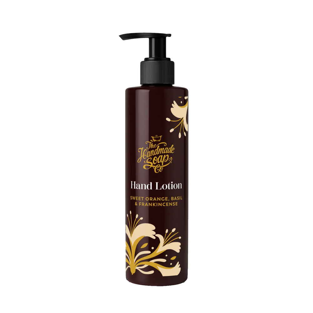 Hand Lotion - Sweet Orange & Frankincense | 150ml
