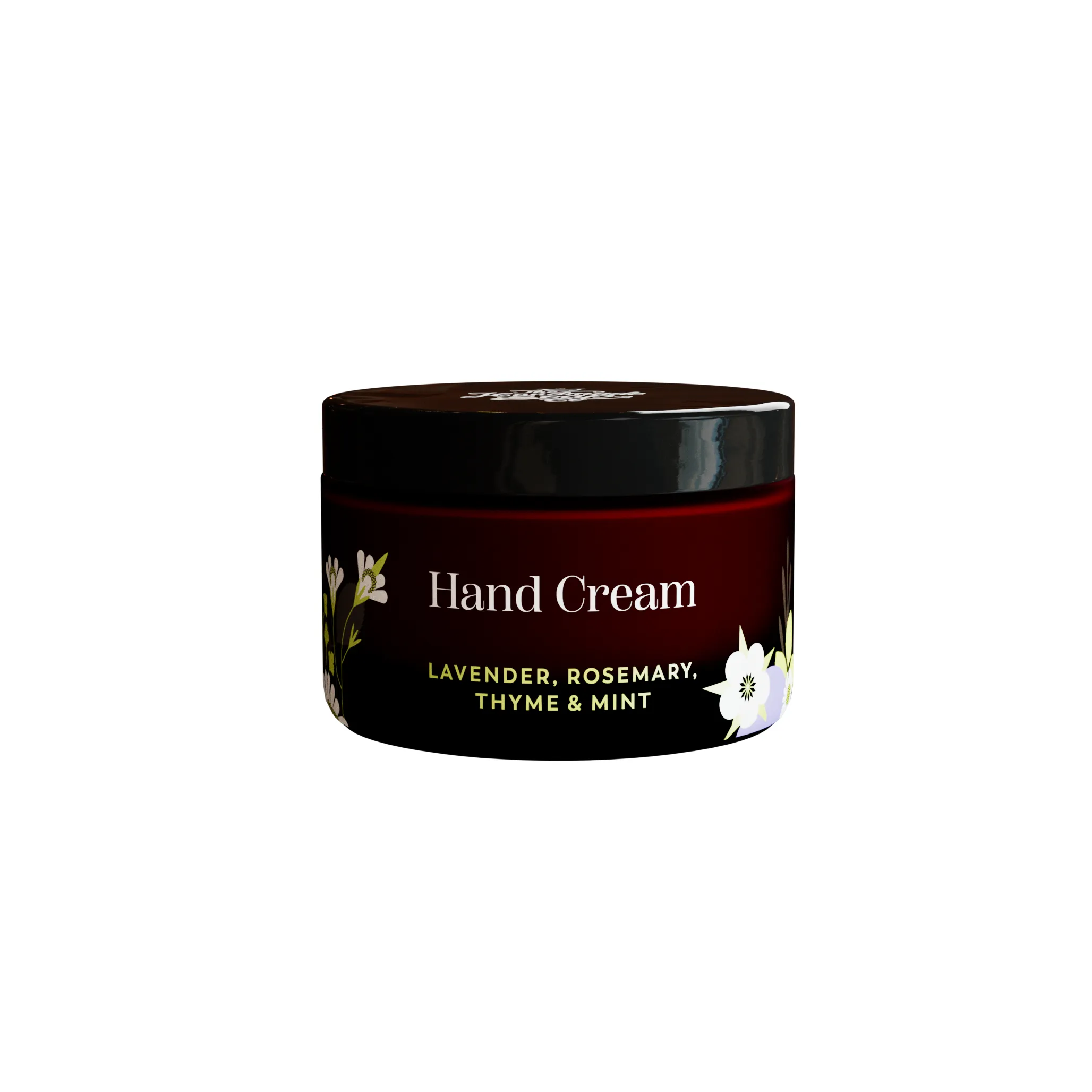 Hand Cream - Lavender, Rosemary, Thyme & Mint | 50g
