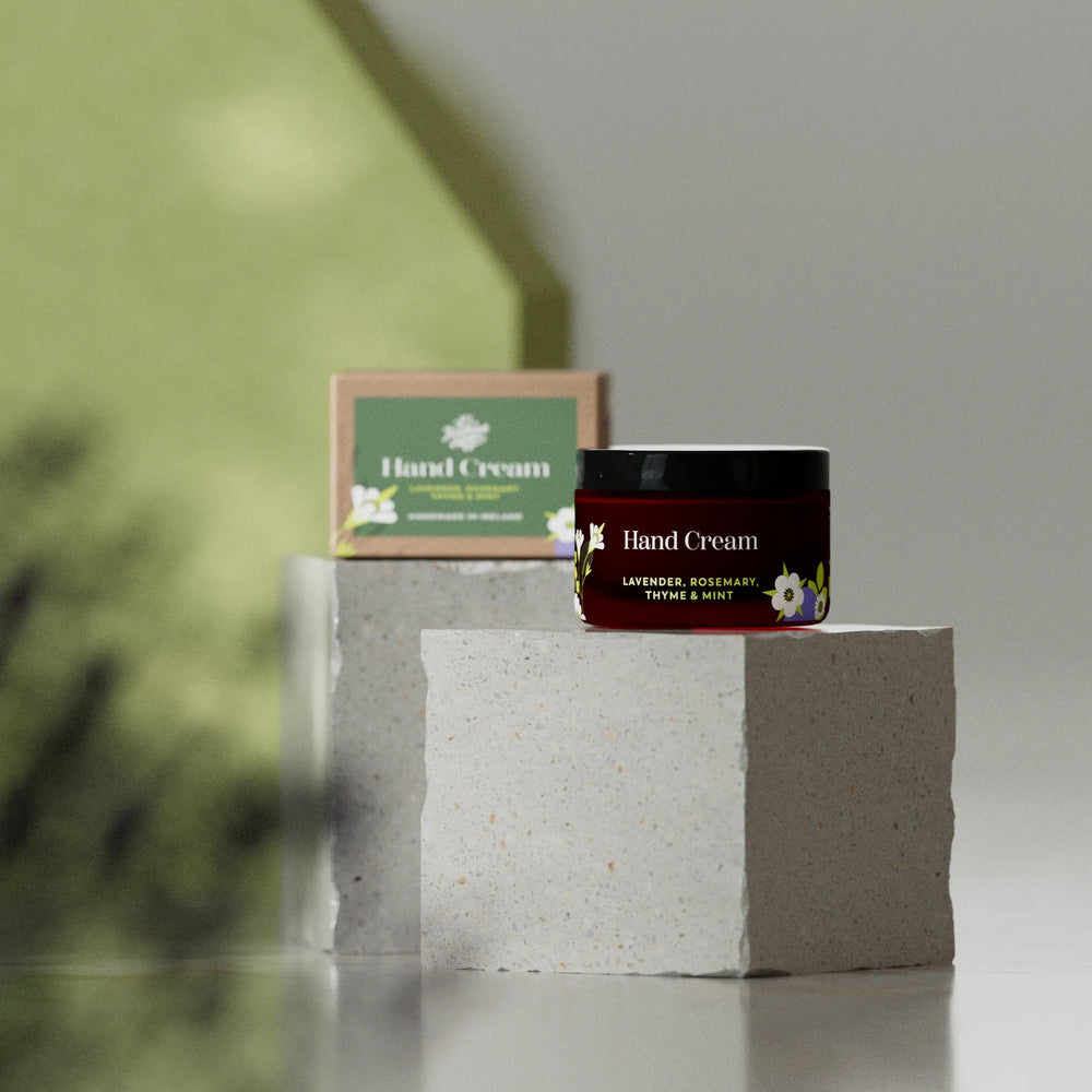 Hand Cream - Lavender, Rosemary, Thyme & Mint | 50g