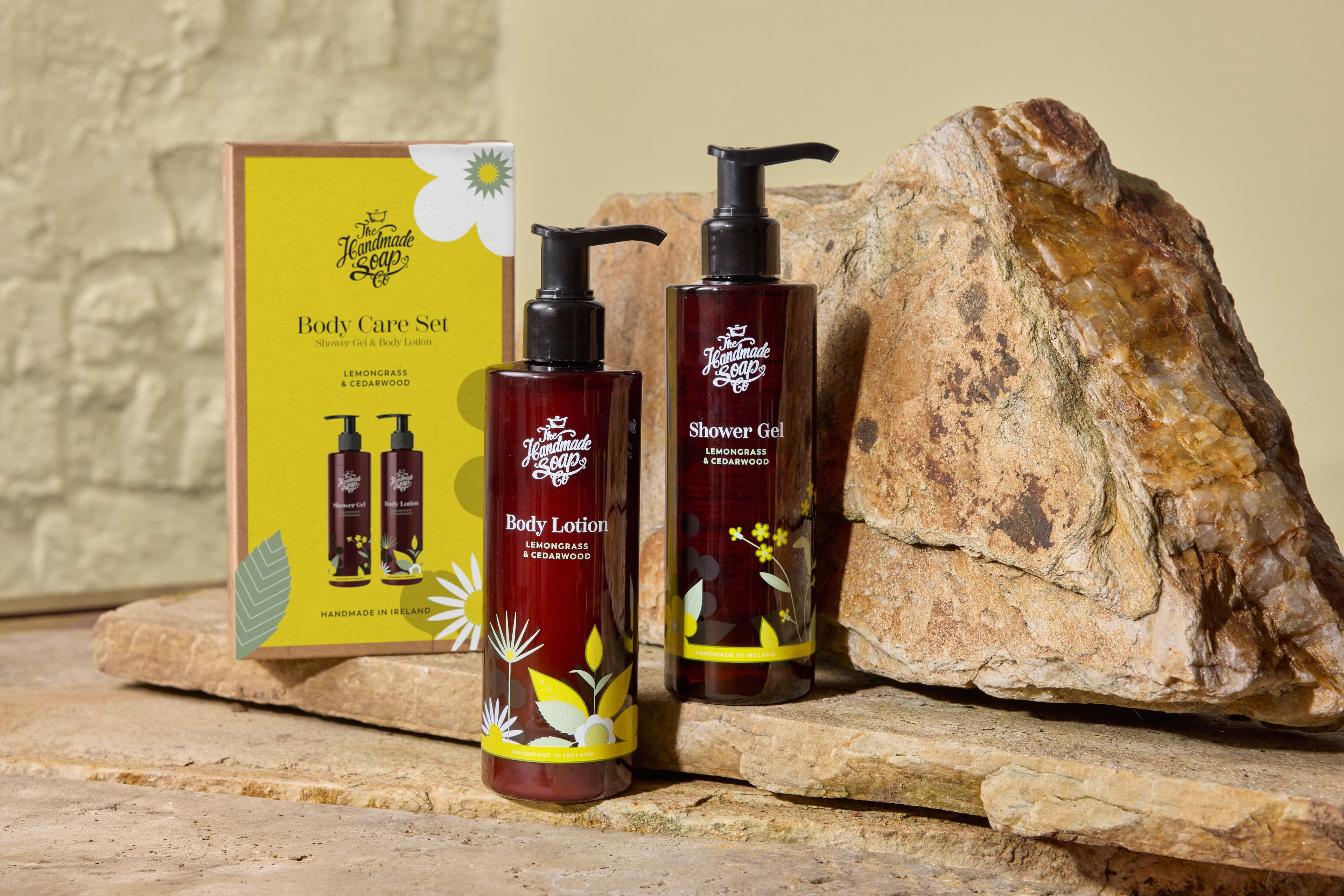 krn　TIPISM 06 LOTION & 01 SUPPLEMENT Hand Lotion - Certified Natural - Vegan - Cruelty Free