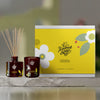 Candle + Diffuser Giftset - Lemongrass & Cedarwood