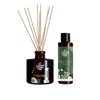 Fragrance Diffuser + Refill - Lavender, Rosemary, Thyme & Mint | 200ml + 150ml