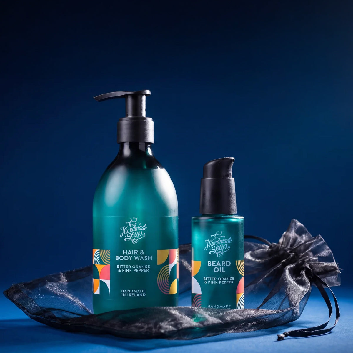 Beard & Body Bundle