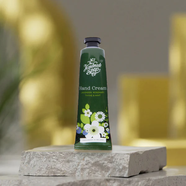 Hand Cream - Lavender, Rosemary, Thyme & Mint | 30g