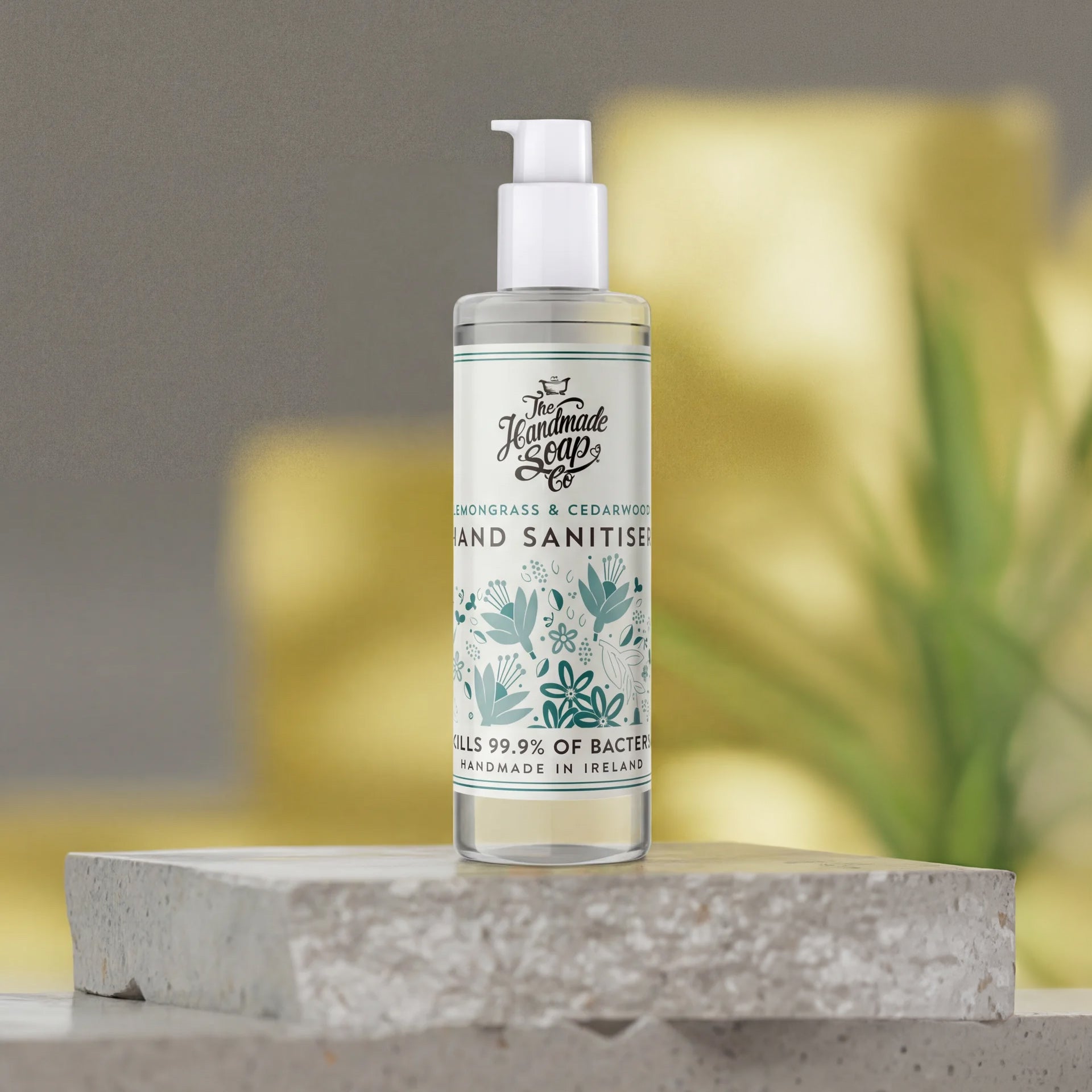 Hand Sanitiser - Lemongrass & Cedarwood | 100ml