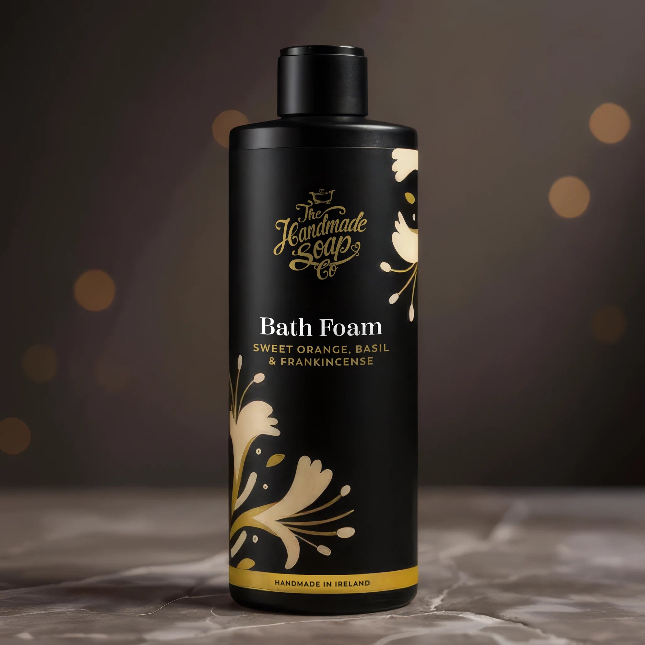 Bath Foam - Sweet Orange & Francinsense | 500ml