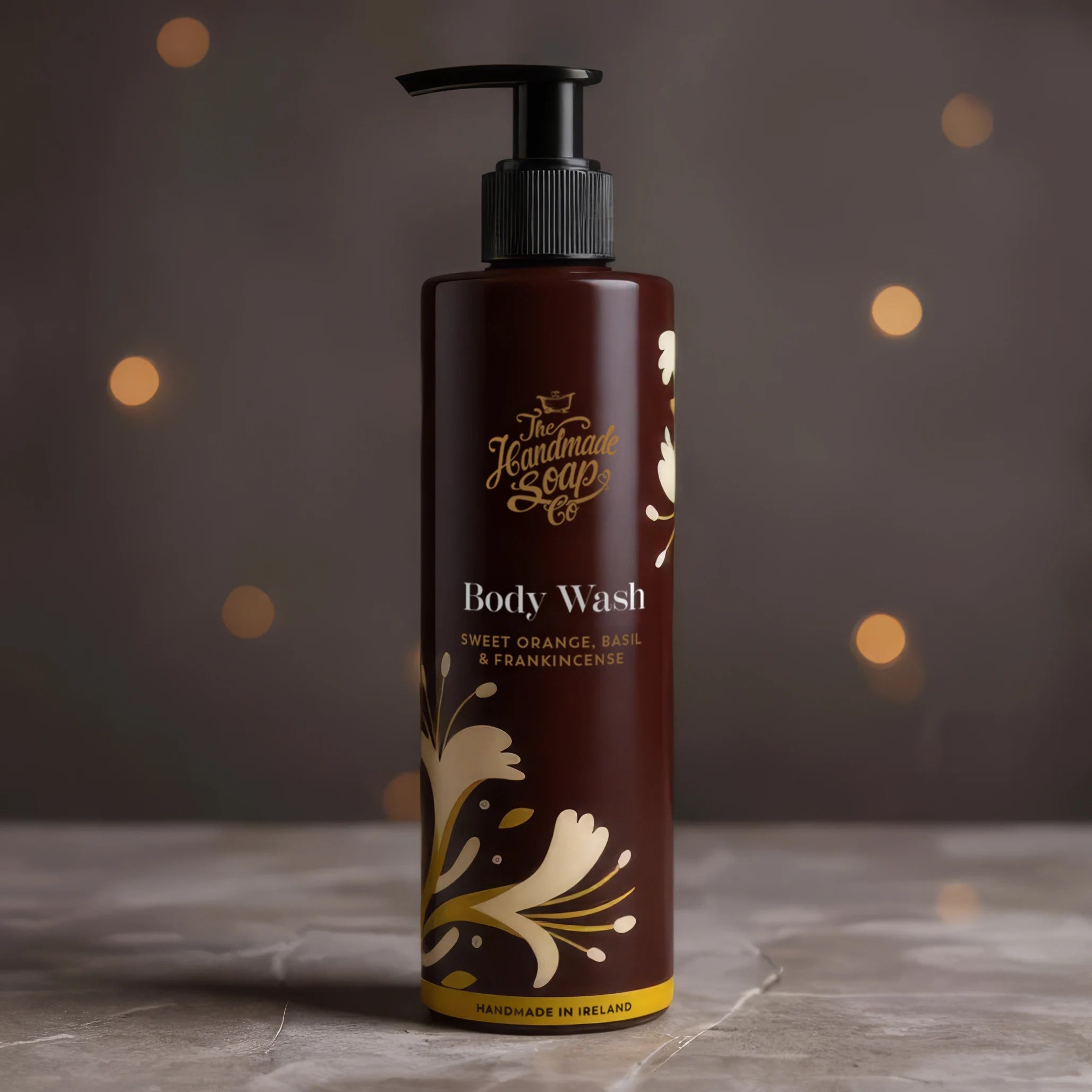 Body Wash - Sweet Orange & Frankincense | 250ml