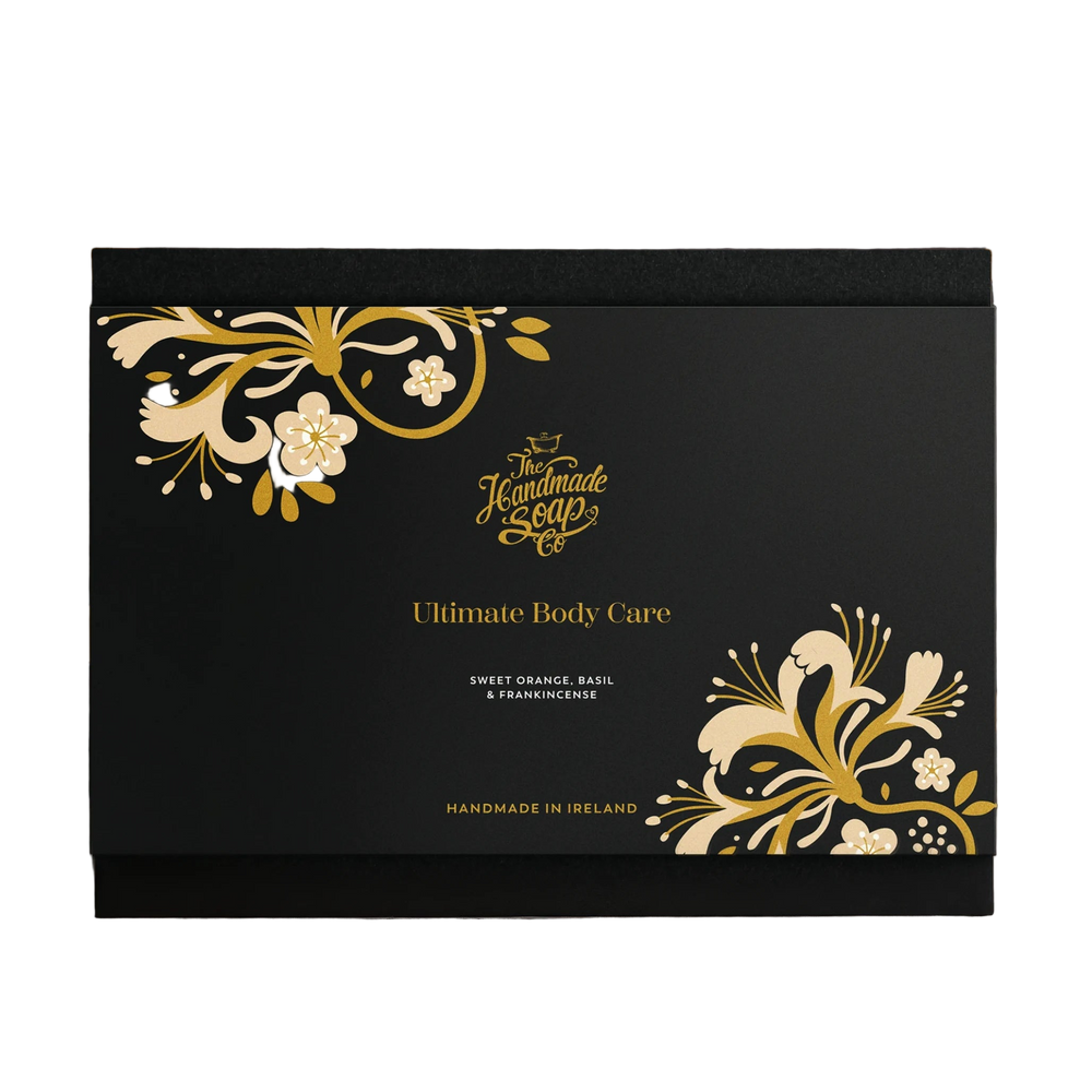 The Body Care Set | Indulgent Collection | Limited Edition