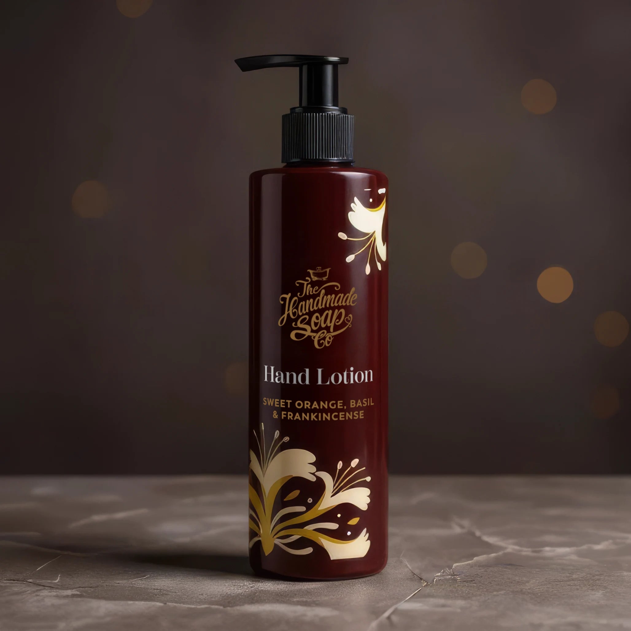 Hand Lotion - Sweet Orange & Frankincense | 150ml