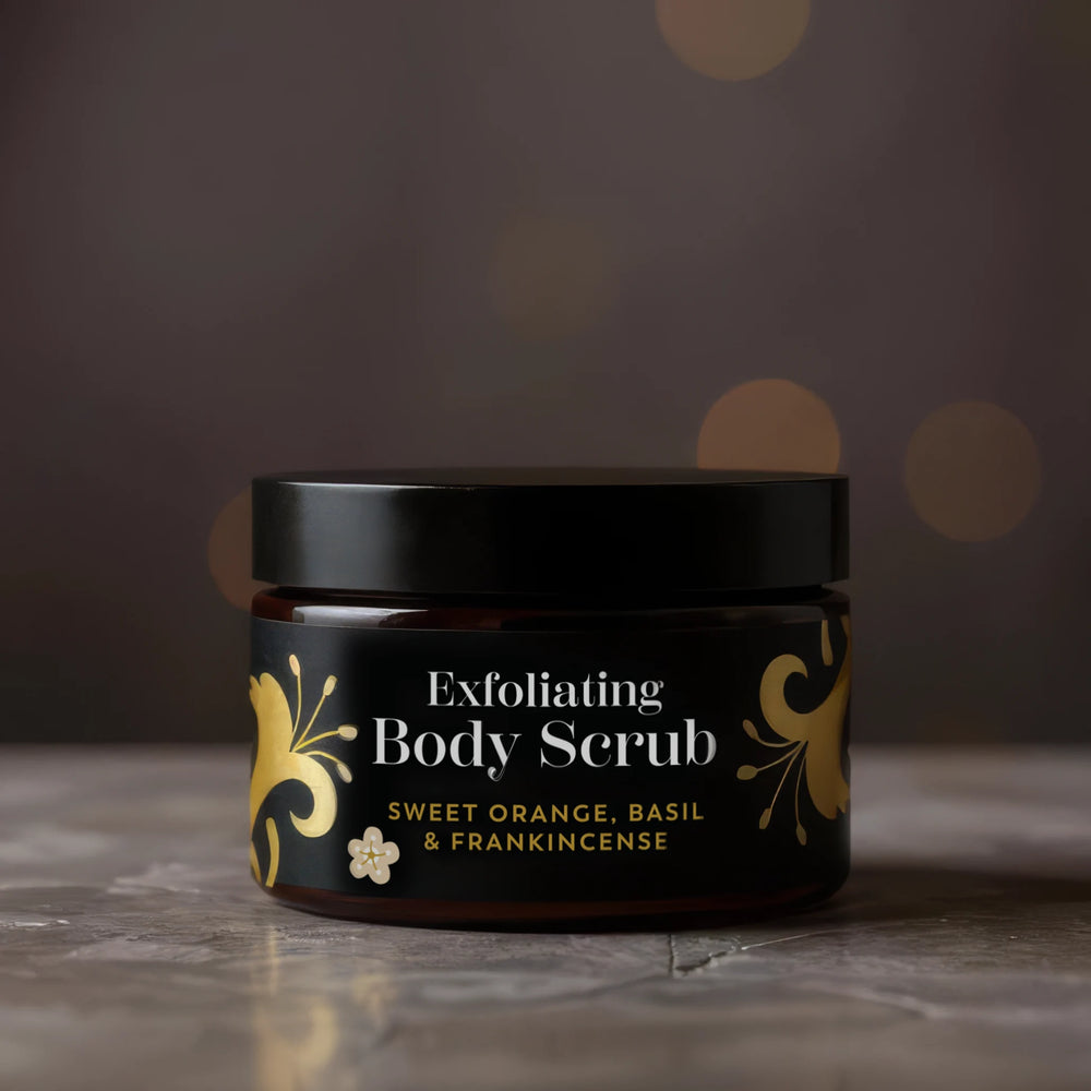 The Body Care Set | Indulgent Collection | Limited Edition