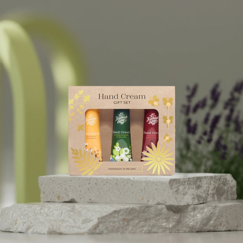 Hand Cream Gift Set | 3 x 30g