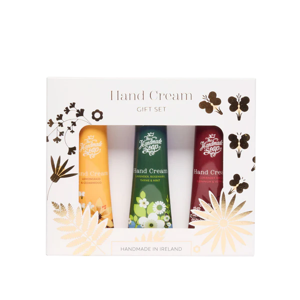 Hand Cream Gift Set | 3 x 30g