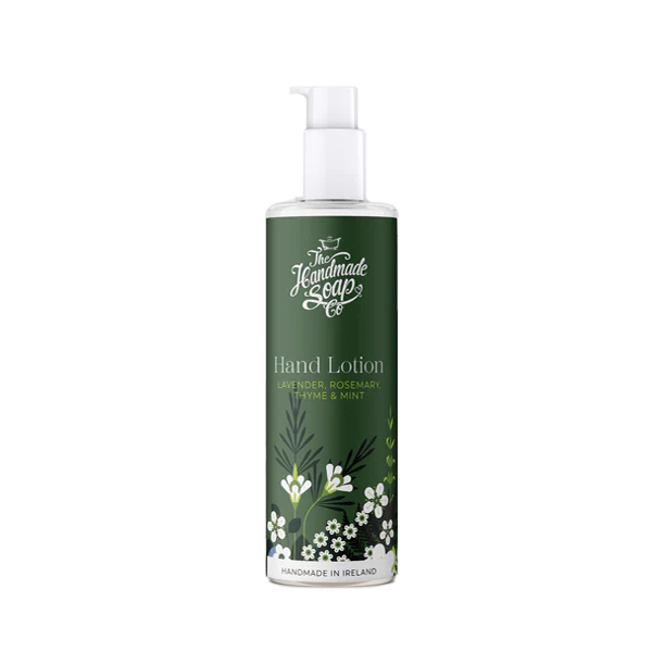 Hand Lotion - Lavender, Rosemary, Thyme & Mint | 100ml