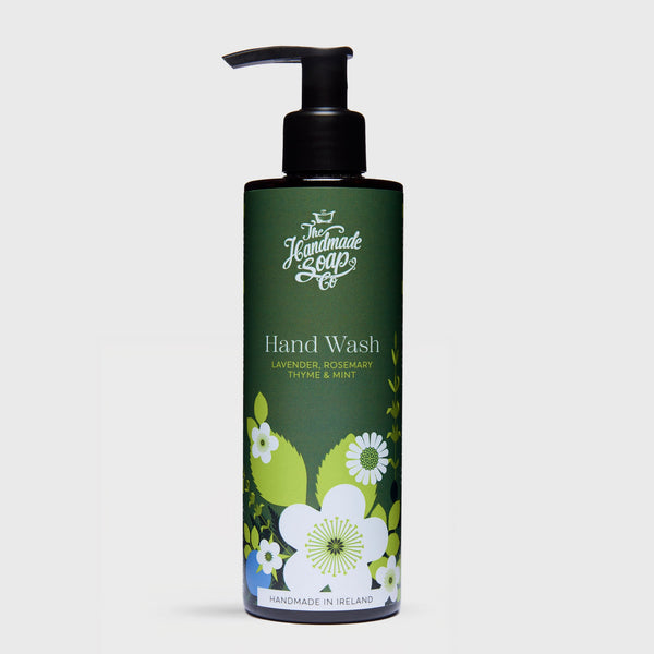 Hand Wash - Lavender, Rosemary, Thyme & Mint | 250ml