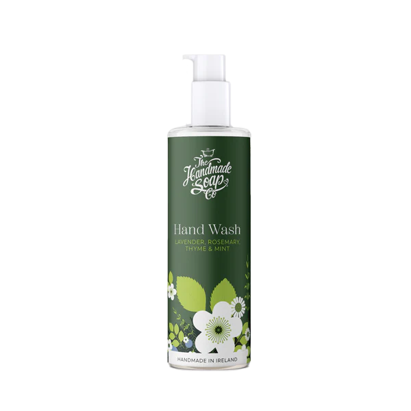 Hand Wash - Lavender, Rosemary, Thyme & Mint | 100ml