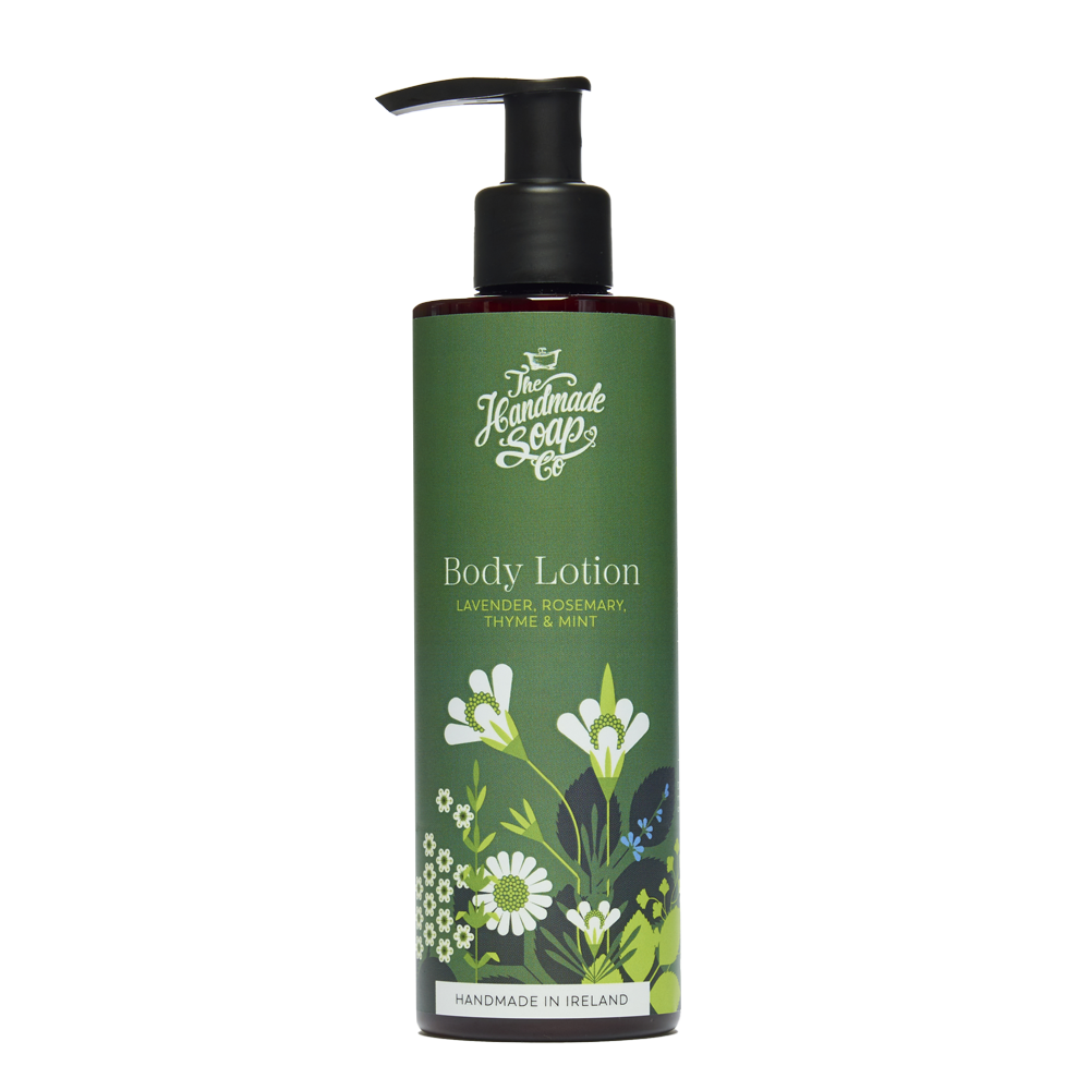 Body Lotion - Lavender, Rosemary, Thyme & Mint | 250ml