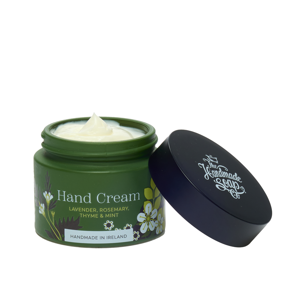 Hand Cream - Lavender, Rosemary, Thyme & Mint | 50g