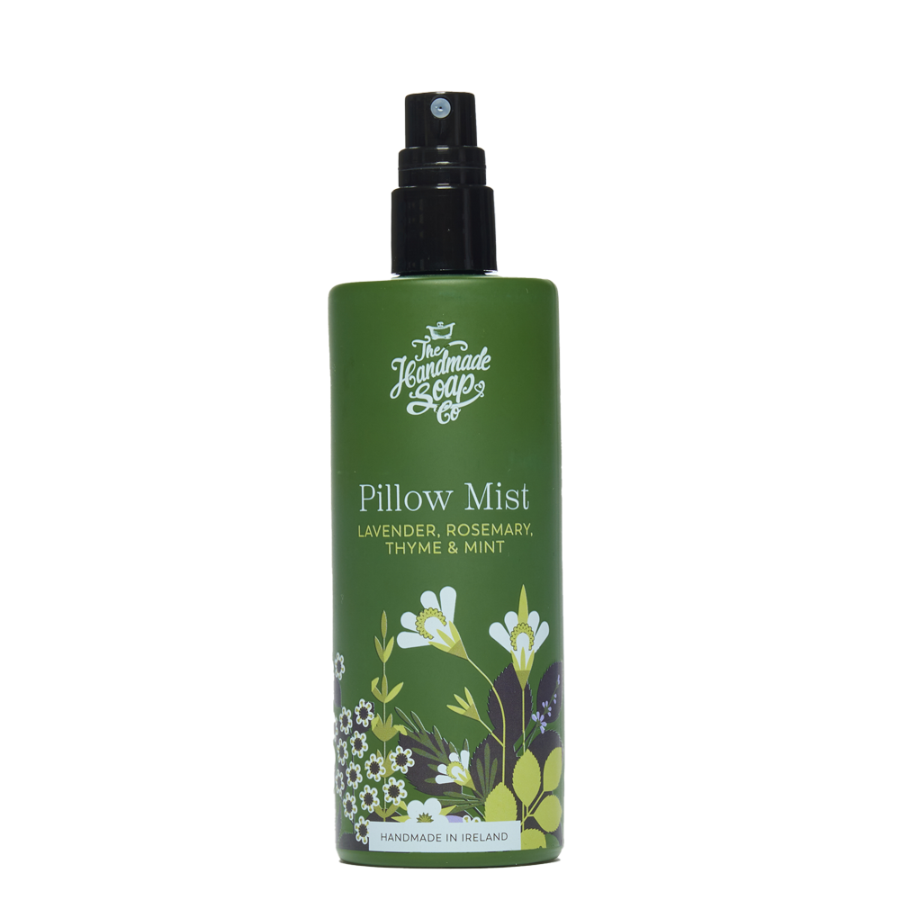 Pillow Mist - Lavender, Rosemary, Thyme & Mint | 100ml