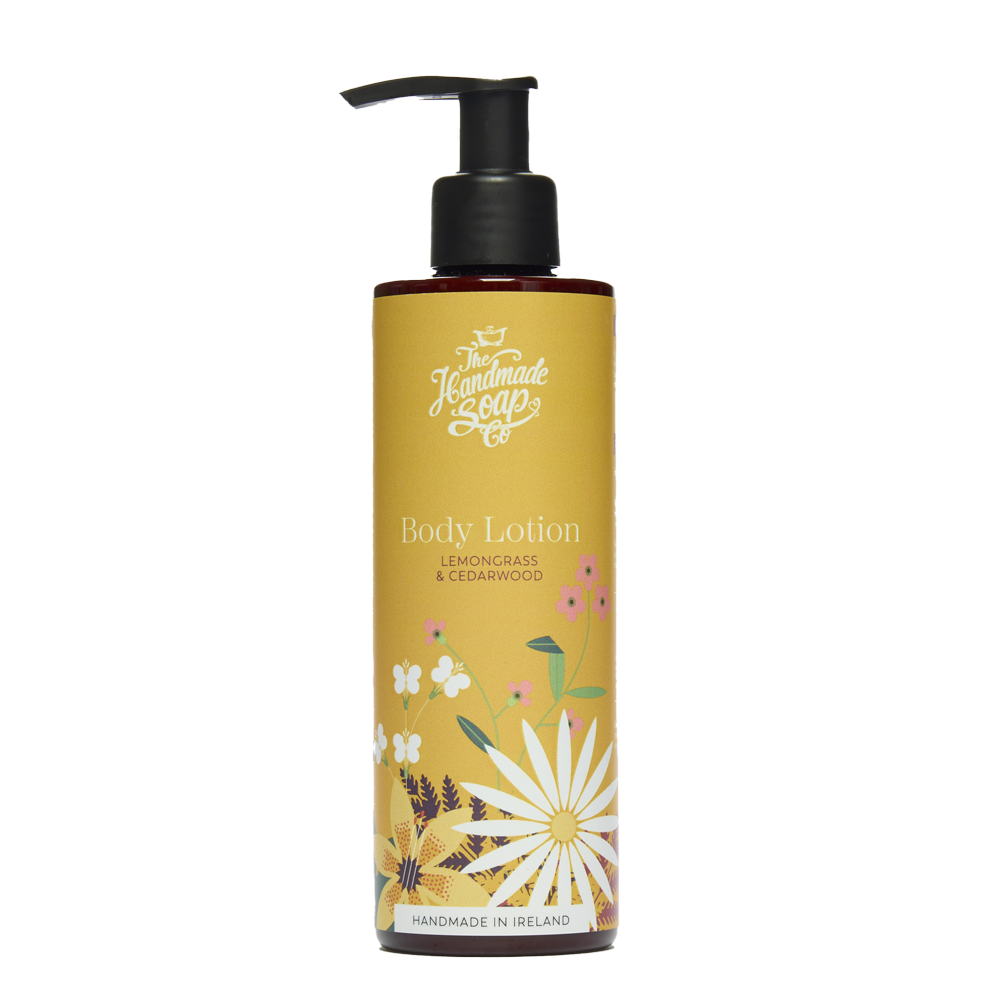 Body Lotion - Lemongrass & Cedarwood | 250ml