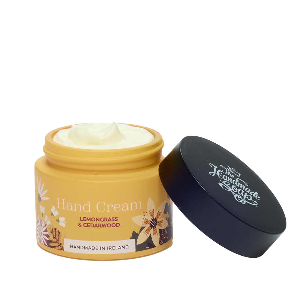 Hand Cream - Lemongrass & Cedarwood | 50g