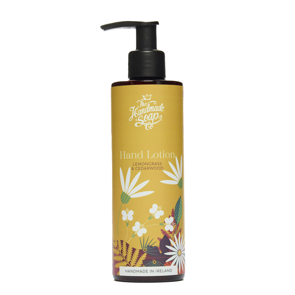 Hand Lotion - Lemongrass & Cedarwood | 250ml