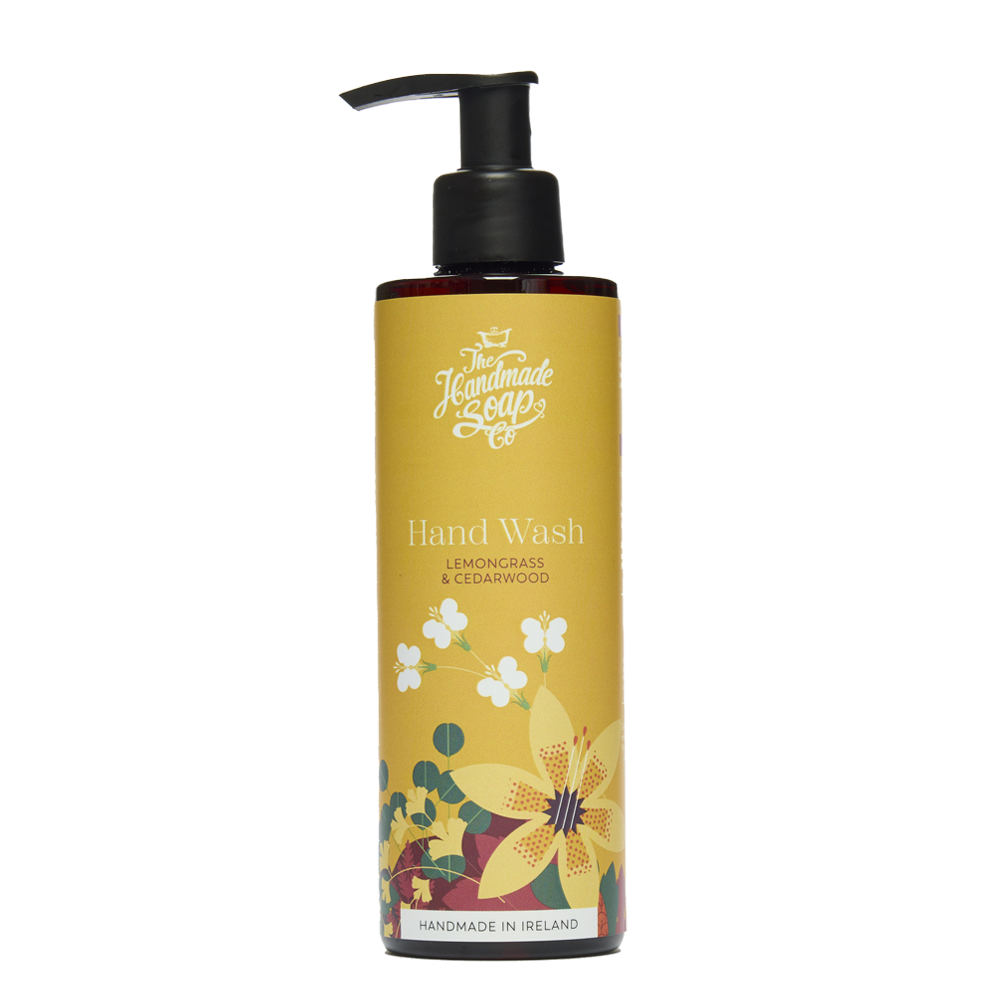 Hand Wash - Lemongrass & Cedarwood | 250ml