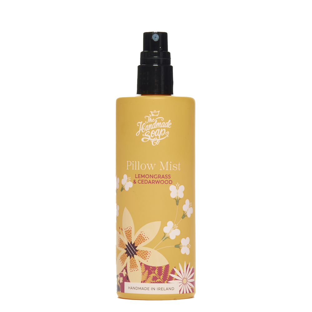 Pillow Mist - Lemongrass & Cedarwood | 100ml