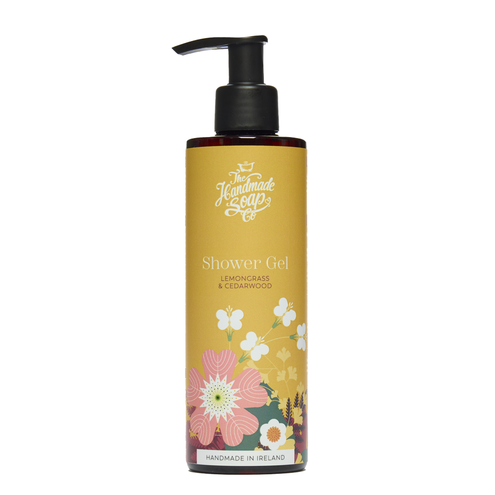 Shower Gel - Lemongrass & Cedarwood | 250ml