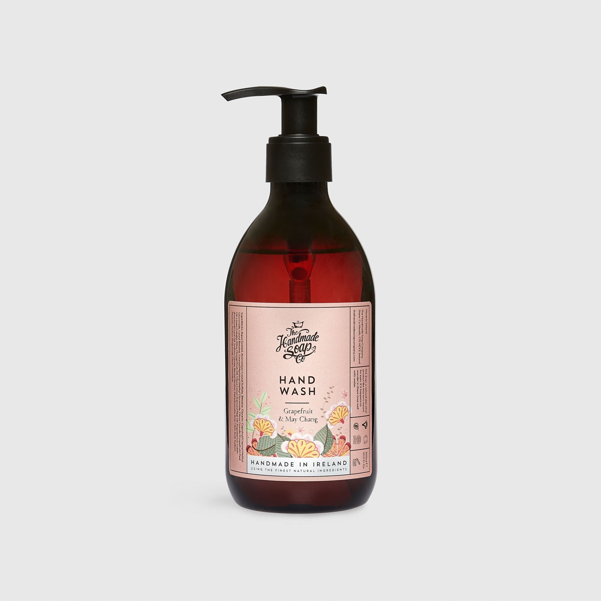 Hand Wash - Grapefruit & May Chang | 100ml (free gift)