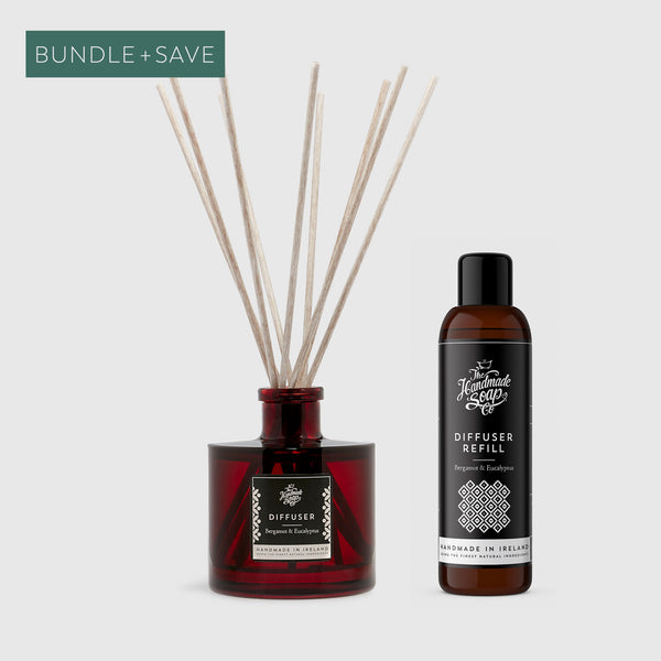 Certified Natural Skincare & Home Fragrances: The Handmade Soap Co ...