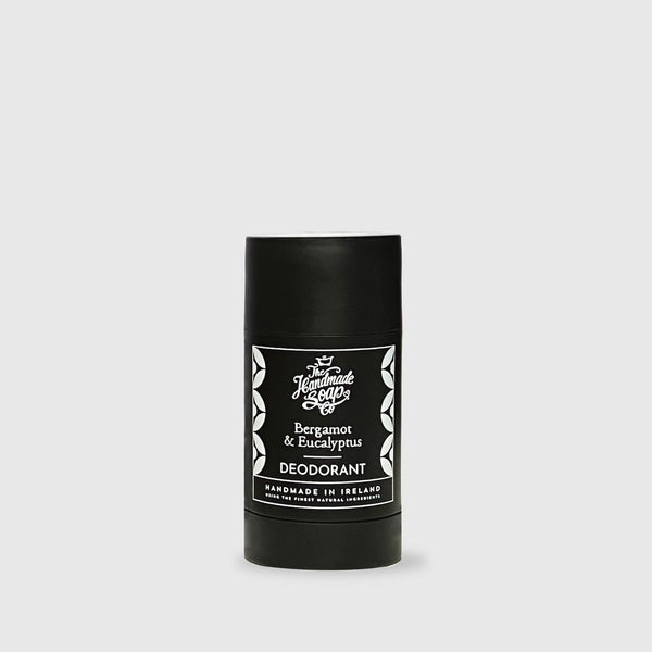 Natural Deodorant - Bergamot & Eucalyptus | 50g