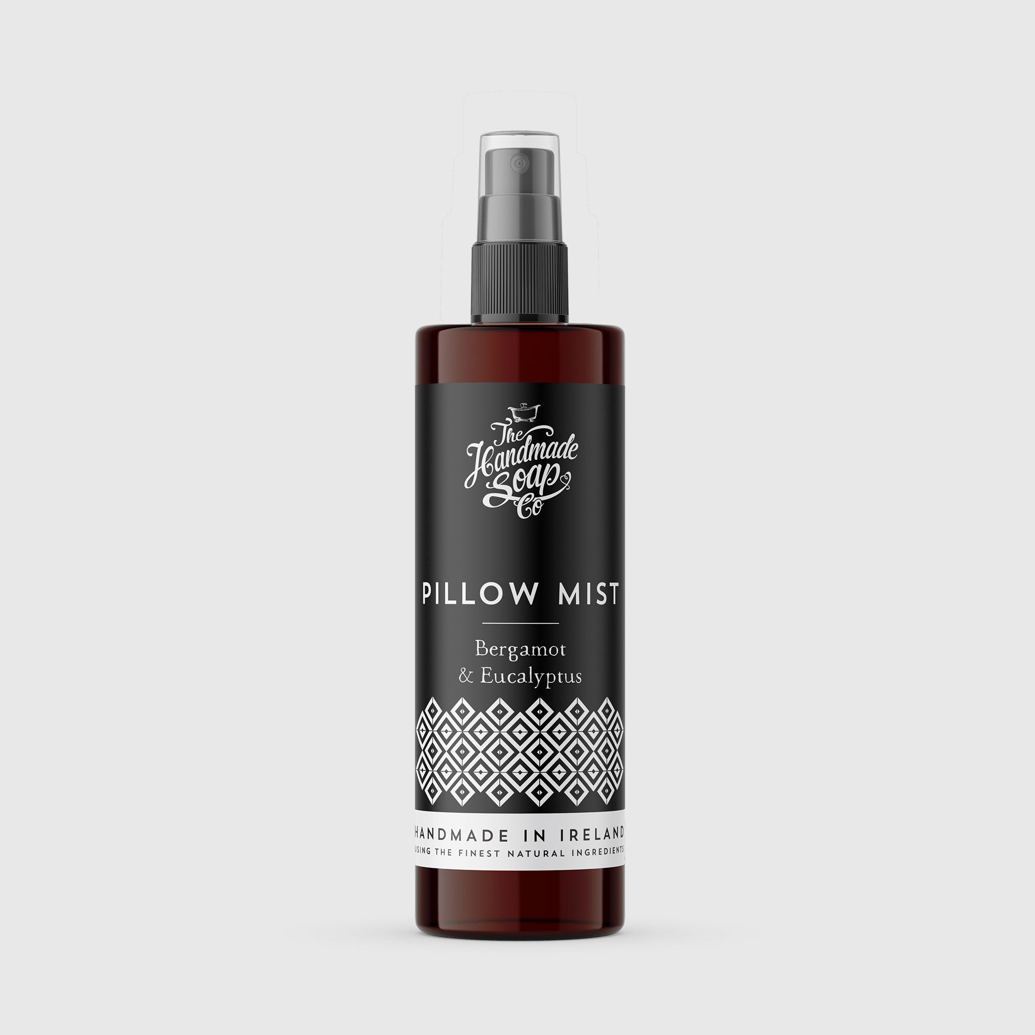 Pillow + Room Mist - Bergamot & Eucalyptus | 100ml