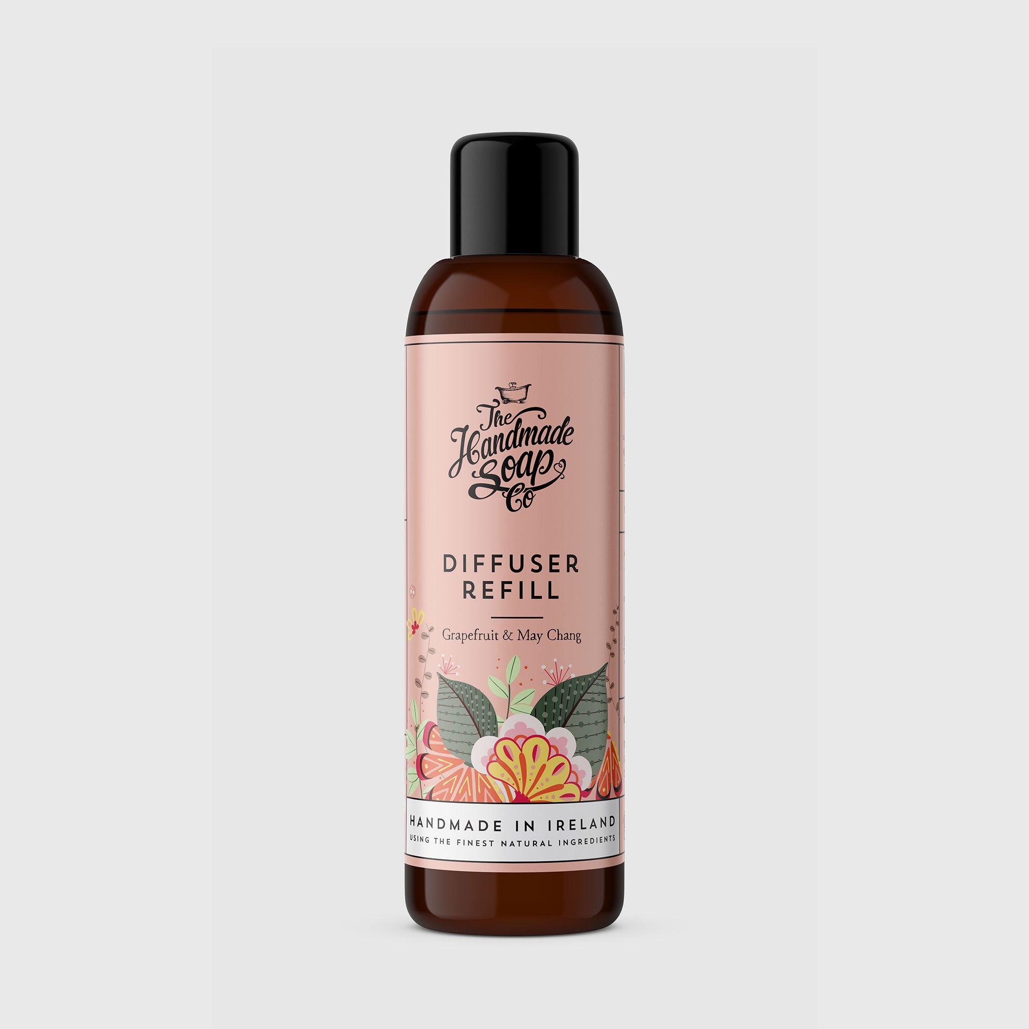 Reed Diffuser Refill - Grapefruit & May Chang | 150ml