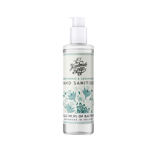 Hand Sanitiser - Lemongrass & Cedarwood | 100ml