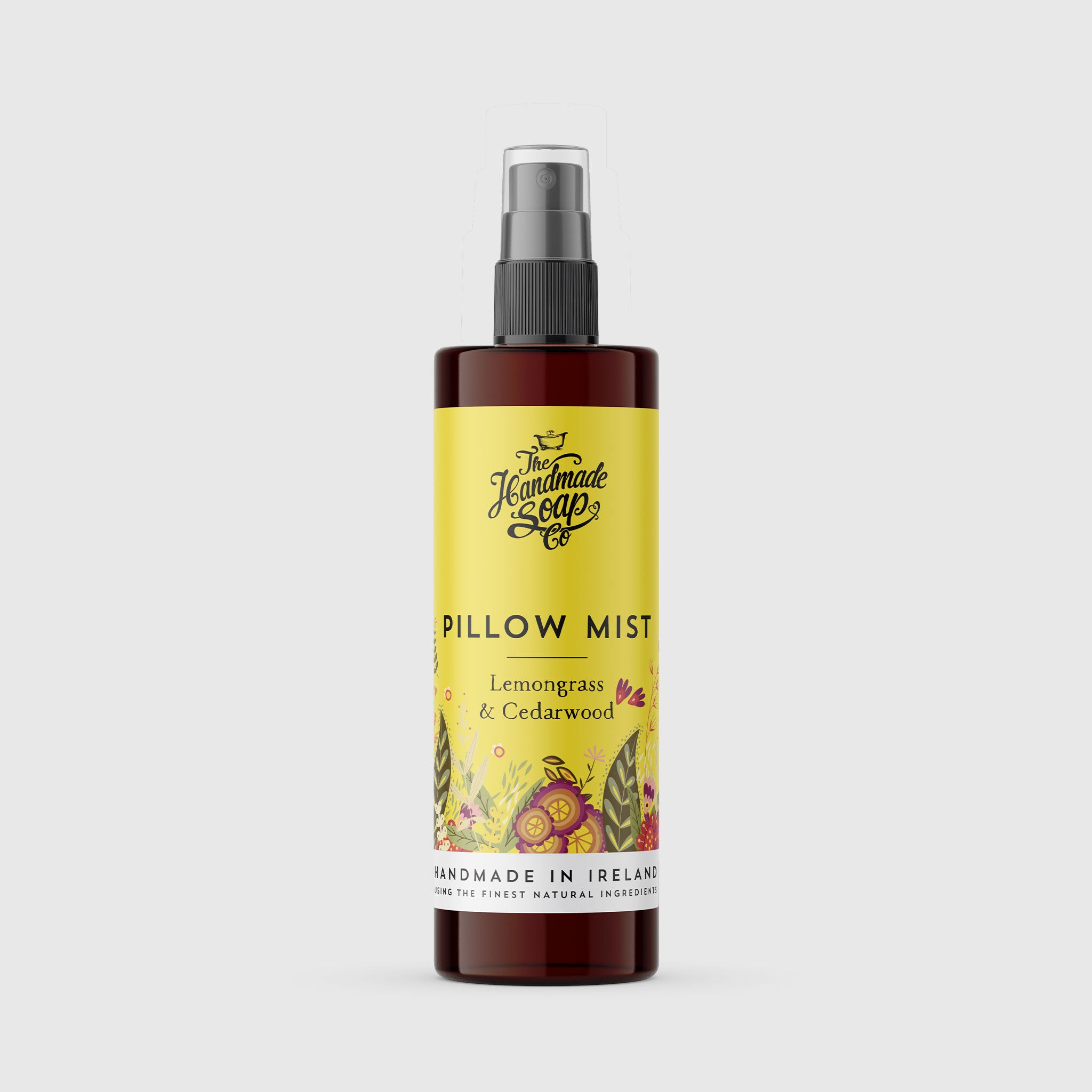 Pillow + Room Mist - Lemongrass & Cedarwood | 100ml