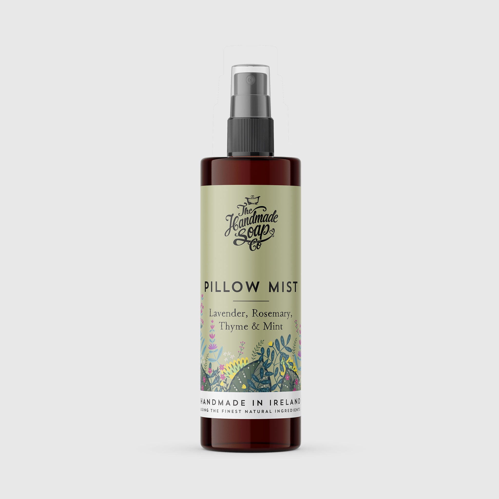 Pillow + Room Mist - Lavender, Rosemary, Thyme & Mint | 100ml