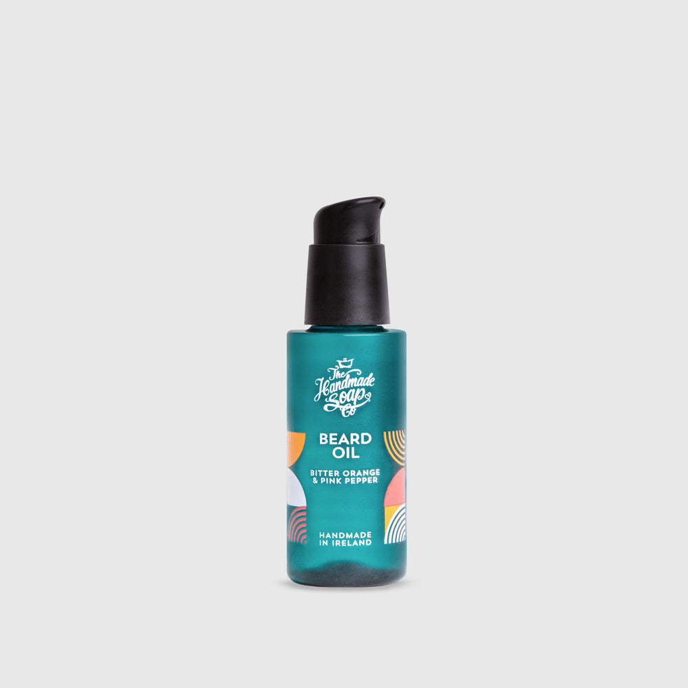 Beard & Body Bundle