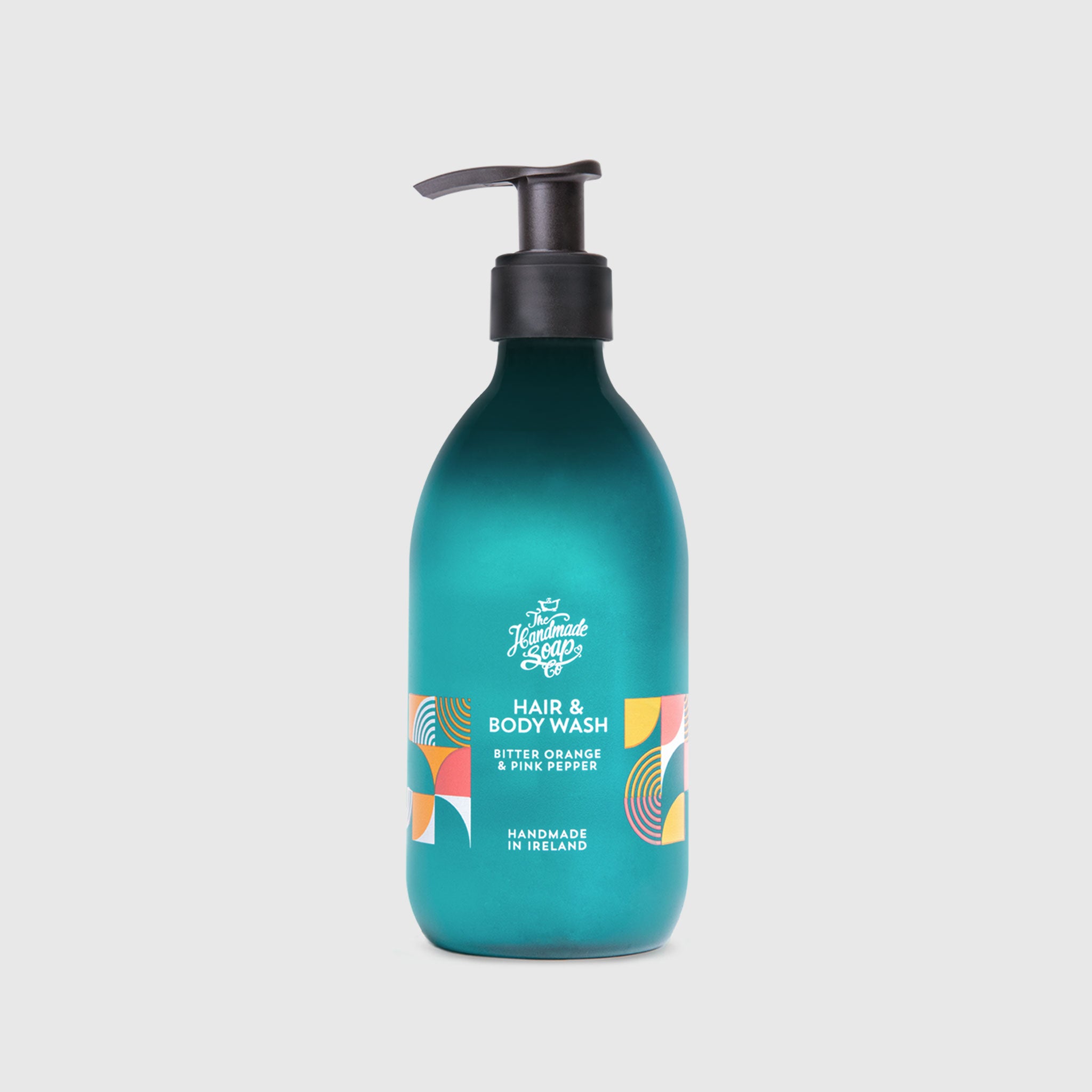 Hair & Body Wash - Bitter Orange & Pink Pepper | 300ml