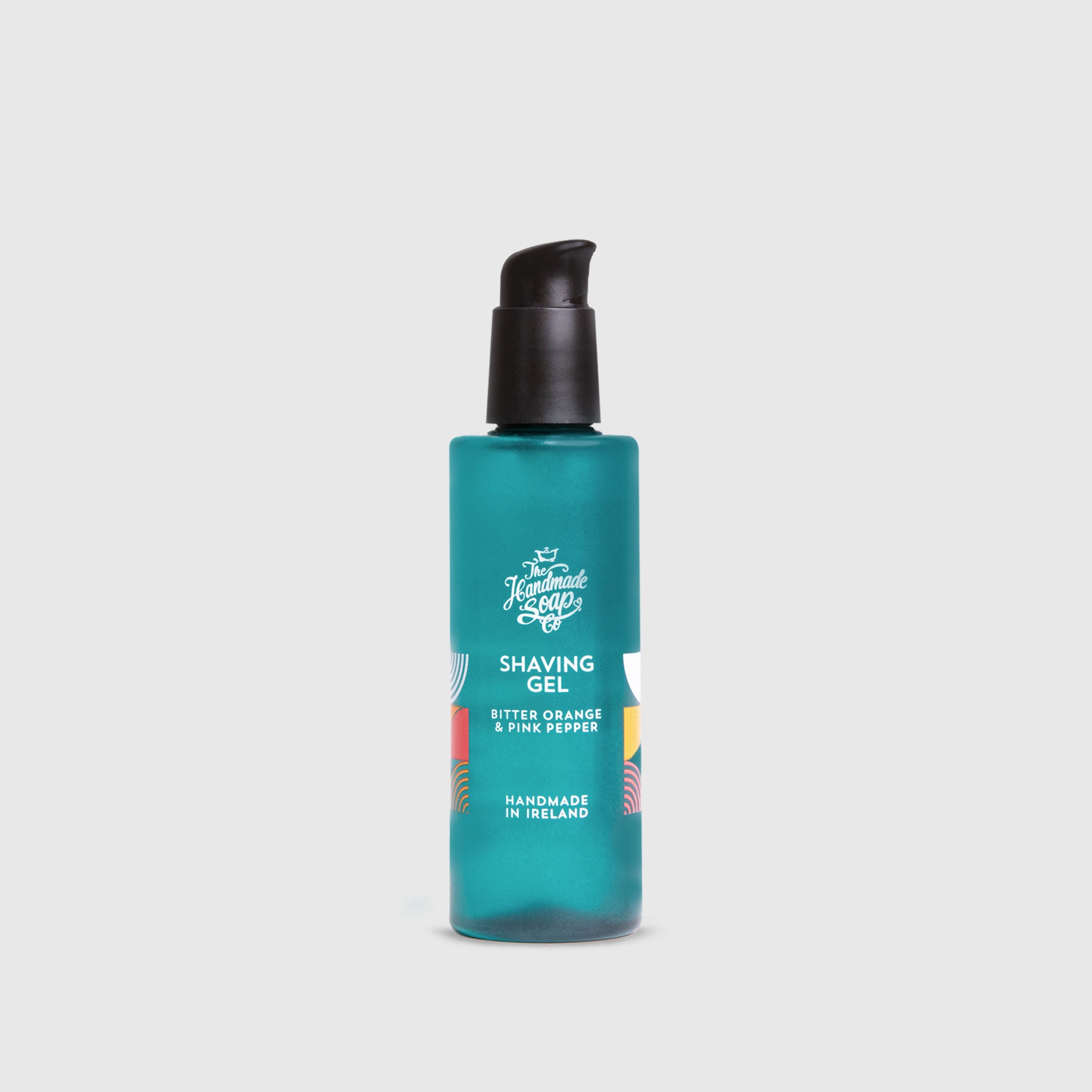 Shaving Gel - Bitter Orange & Pink Pepper | 100ml